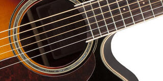 Elektroakustická kytara Jumbo Takamine GN71CE Brown Sunburst Elektroakustická kytara Jumbo - 4