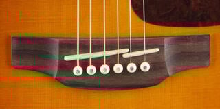 Elektroakustická kytara Jumbo Takamine GN71CE Brown Sunburst Elektroakustická kytara Jumbo - 5