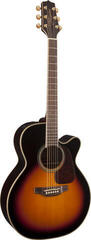 Elektroakustická kytara Jumbo Takamine GN71CE Brown Sunburst Elektroakustická kytara Jumbo - 2