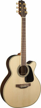 electro-acoustic guitar Takamine GN51CE Natural - 3