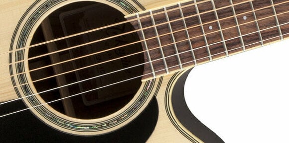 electro-acoustic guitar Takamine GN51CE Natural - 6