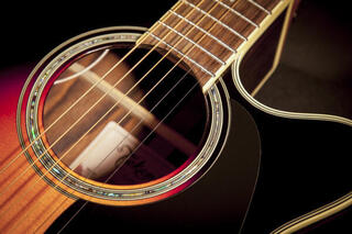 Elektroakustická kytara Jumbo Takamine GN51CE Brown Sunburst Elektroakustická kytara Jumbo - 3