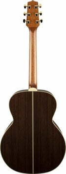 Jumbo Guitar Takamine GN51 Brown Sunburst - 2