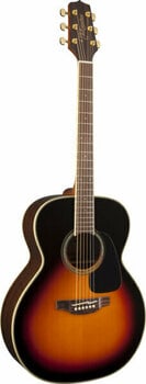 Guitarra jumbo Takamine GN51 Brown Sunburst - 3