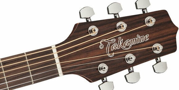 Jumbo Guitar Takamine GN30 Natural - 3