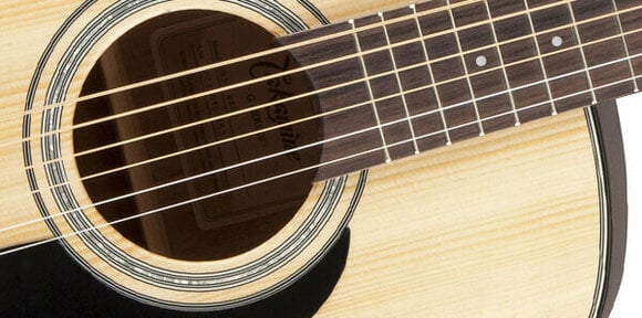 Guitare acoustique Jumbo Takamine GN30 Natural - 6