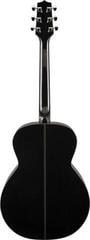 Akustická kytara Jumbo Takamine GN30 Black Akustická kytara Jumbo - 2