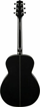Jumbo Guitar Takamine GN30 Black (Pre-owned) - 3