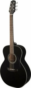 Akustická gitara Jumbo Takamine GN30 Black (Zánovné) - 5