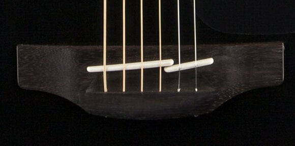Chitară acustică jumbo Takamine GN30 Black (Folosit) - 6