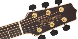 Elektroakustická kytara Takamine GY93E-NAT Natural Elektroakustická kytara - 5
