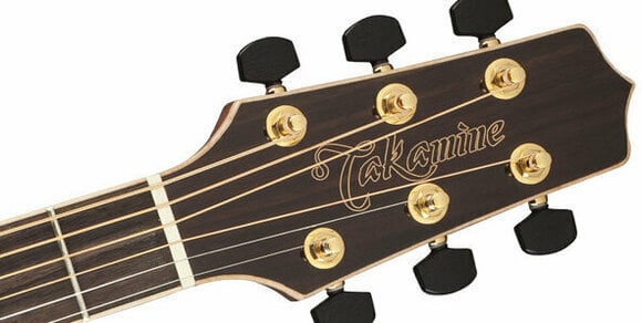 Electro-acoustic guitar Takamine GY93E-NAT Natural - 6