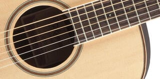 Elektroakustická kytara Takamine GY93E-NAT Natural Elektroakustická kytara - 3