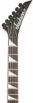 Elektrische gitaar Jackson JS22 Dinky Arch Top Satin Black - 2