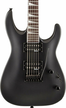 Elektrická kytara Jackson JS22 Dinky Arch Top Satin Black - 3