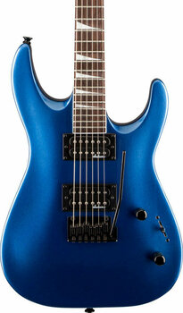 Elektrische gitaar Jackson JS22 Dinky Arch Top Metallic Blue - 3
