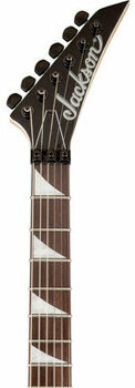 Elektrisk guitar Jackson JS32 Dinky Arch Top Satin Blue - 3