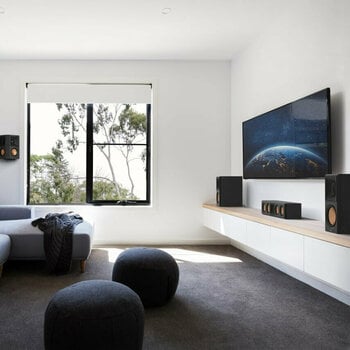 Głośnik centralny Hi-Fi
 Klipsch RP-404C II Głośnik centralny Hi-Fi Ebony - 6