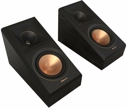 Głośnik Hi-Fi surround
 Klipsch RP-500SA II Głośnik Hi-Fi surround Ebony - 3