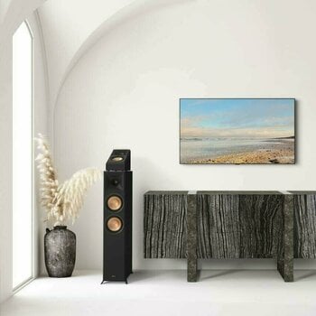Głośnik Hi-Fi surround
 Klipsch RP-500SA II Głośnik Hi-Fi surround Ebony - 7