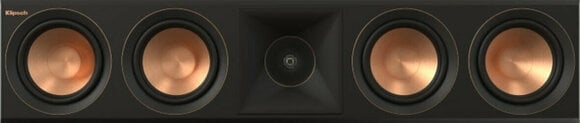 Głośnik centralny Hi-Fi
 Klipsch RP-504C II Głośnik centralny Hi-Fi Ebony - 4
