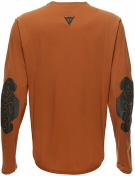 Cyklo-Dres Dainese HGR Jersey LS Dres Trail/Brown XL - 2