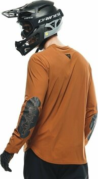 Cyklo-Dres Dainese HGR Jersey LS Trail/Brown XL - 9