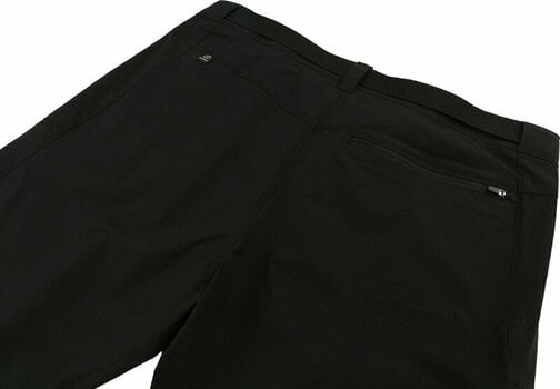 Pantalones cortos para exteriores Hannah Doug Man Anthracite M Pantalones cortos para exteriores - 5