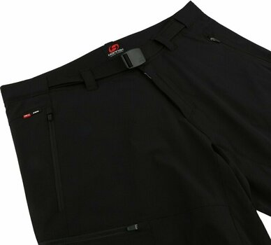 Kratke hlače na prostem Hannah Doug Man Anthracite XL Kratke hlače na prostem - 3