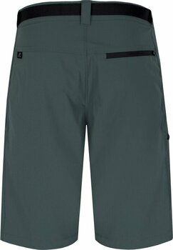 Pantalones cortos para exteriores Hannah Doug Man Dark Forest XL Pantalones cortos para exteriores - 2
