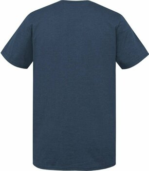 T-shirt outdoor Hannah Grem Man Ensign Blue Mel L T-shirt - 2