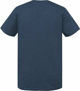 Majica na prostem Hannah Grem Man Ensign Blue Mel XL Majica s kratkimi rokavi - 2