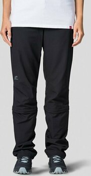 Outdoor Pants Hannah Libertine Lady Anthracite 38 Outdoor Pants - 3