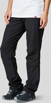 Outdoor Pants Hannah Libertine Lady Anthracite 38 Outdoor Pants - 5