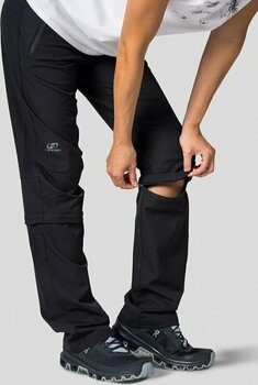 Outdoor Pants Hannah Libertine Lady Anthracite 38 Outdoor Pants - 7