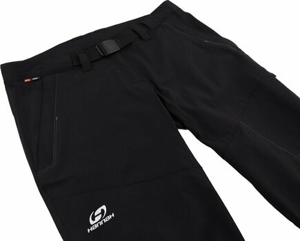 Outdoor Pants Hannah Libertine Lady Anthracite 38 Outdoor Pants - 8