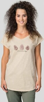 T-shirt de exterior Hannah Marme Lady Creme Brulee 42 T-shirt de exterior - 3