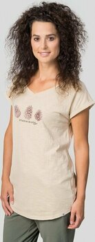 T-shirt de exterior Hannah Marme Lady Creme Brulee 42 T-shirt de exterior - 5
