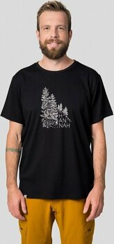 Outdoor T-Shirt Hannah Ramone Man Anthracite L T-Shirt - 3