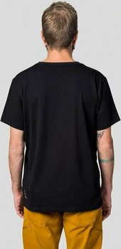 Outdoorové tričko Hannah Ramone Man Anthracite XL Tričko - 4