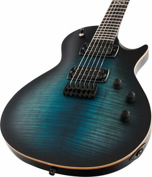 Electric guitar Chapman Guitars ML2 Pro Azure Blue - 5