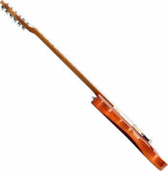 Elektrická kytara Chapman Guitars ML3 Semi Hollow Pro Traditional Burnt Orange Sparkle - 3