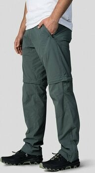 Spodnie outdoorowe Hannah Roland Man Dark Forest XL Spodnie outdoorowe - 5