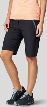 Outdoor Shorts Hannah Tai Lady Anthracite 38 Outdoor Shorts - 6