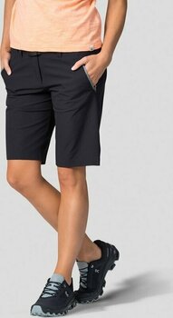 Shorts outdoor Hannah Tai Lady Anthracite 38 Shorts outdoor - 7