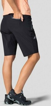Outdoor Shorts Hannah Tai Lady Anthracite 38 Outdoor Shorts - 8
