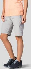 Pantalones cortos para exteriores Hannah Tai Lady Gray Violet - 5