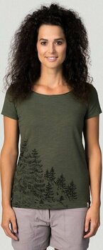 Outdoorové tričko Hannah Zoey Lady Four Leaf Clover 36 Outdoorové tričko - 3