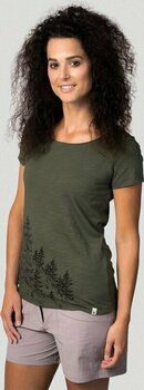 T-shirt outdoor Hannah Zoey Lady Four Leaf Clover 36 T-shirt outdoor - 5