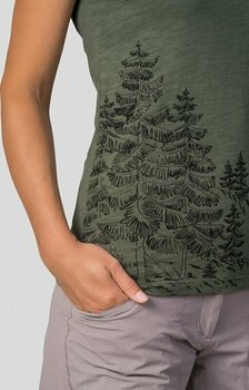 Outdoorové tričko Hannah Zoey Lady Four Leaf Clover 36 Outdoorové tričko - 7